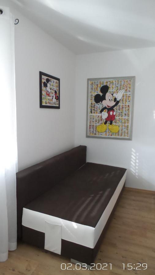 Alice Nahe Europapark Rulantica Διαμέρισμα Kappel-Grafenhausen Εξωτερικό φωτογραφία