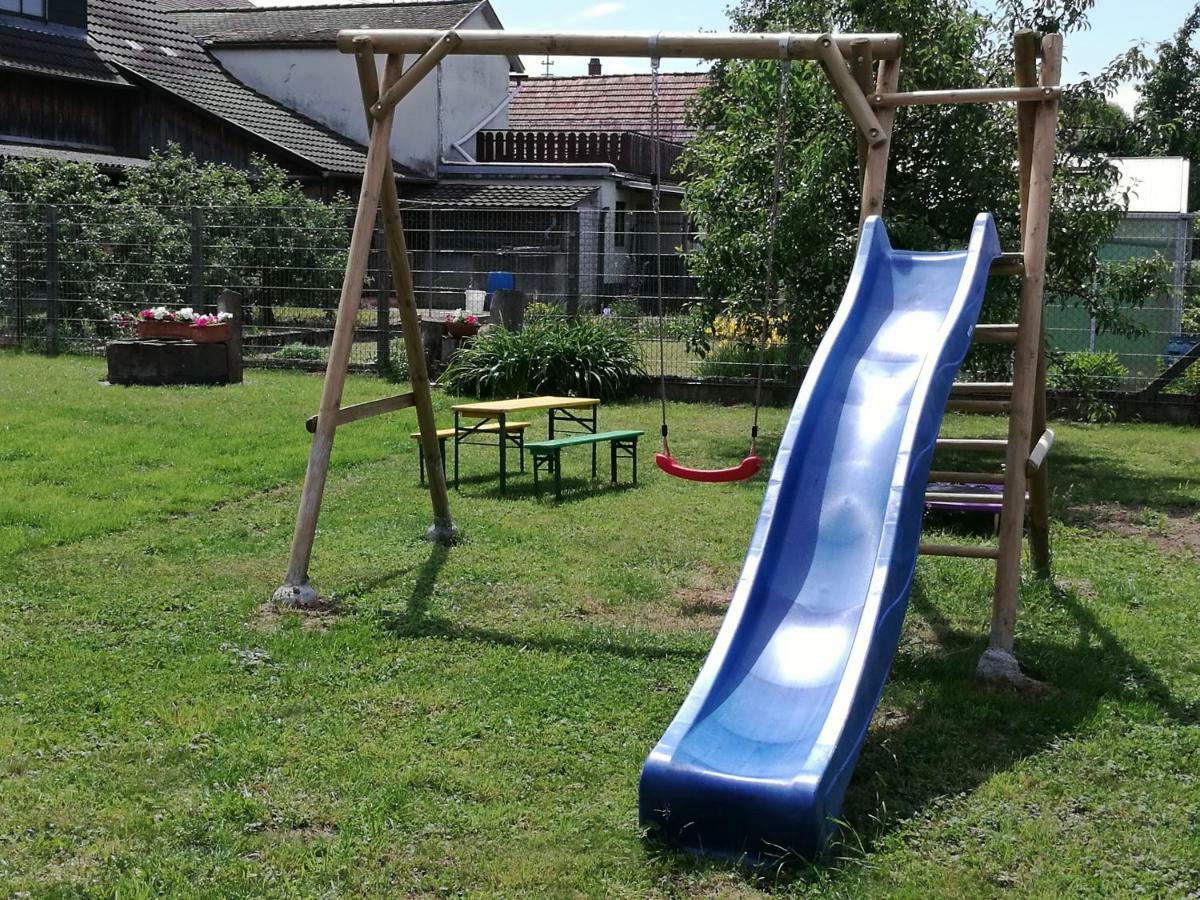 Alice Nahe Europapark Rulantica Διαμέρισμα Kappel-Grafenhausen Εξωτερικό φωτογραφία